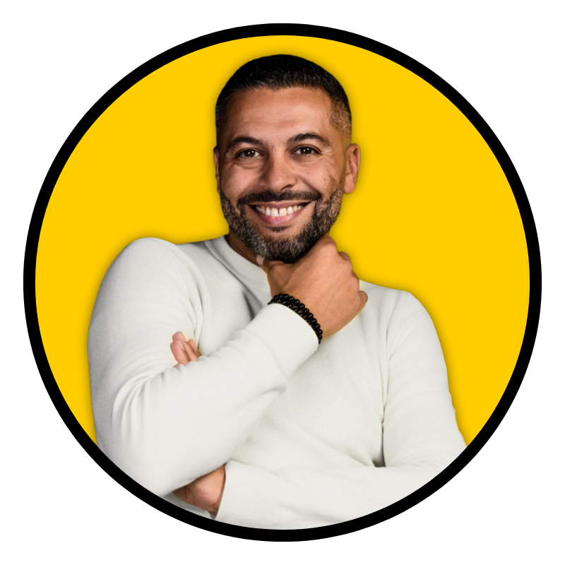 Photo d'Adil BOUZELMAT