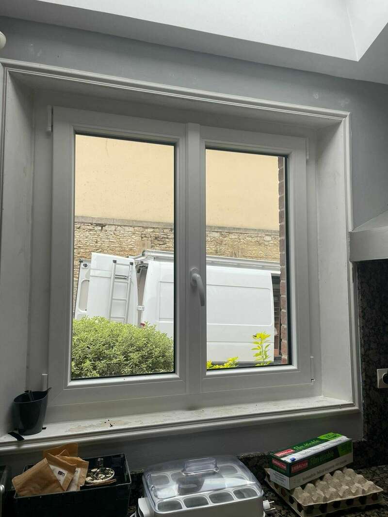 Fenêtre PVC